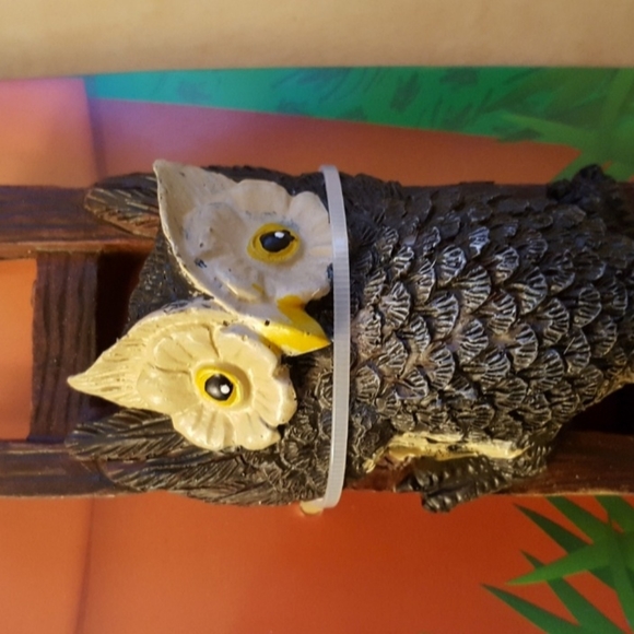 Plant Tree Animal Ceramic Hugger Planter Accessory Lot 6 - Picture 6 of 11